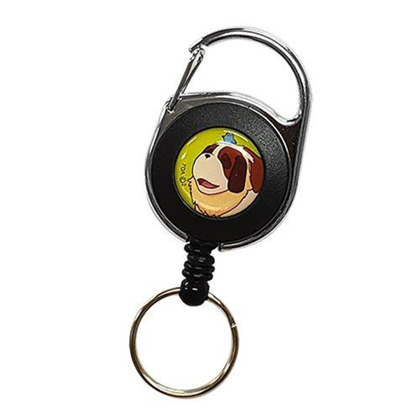 TOA Heidi and Grandpa Series Telescopic Keychain Joseph 1 pc-DONKI