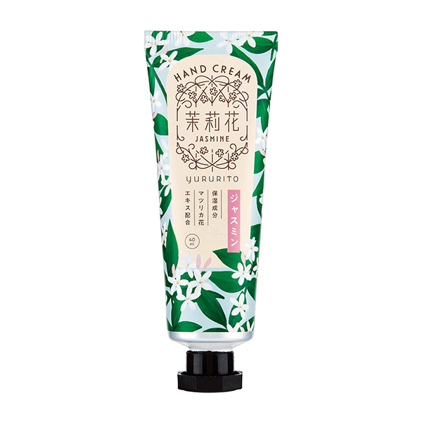 GPP Soothing Jasmine Hand Cream 40ml-DONKI Official Online Store