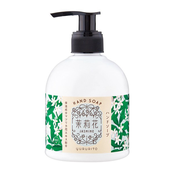 GPP Soothing Jasmine Hand Soap 250ml-DONKI Official Online Store