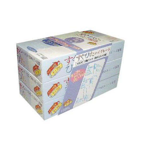 Usu-Pita 避孕套 1000 High-Grade 8个装×3盒