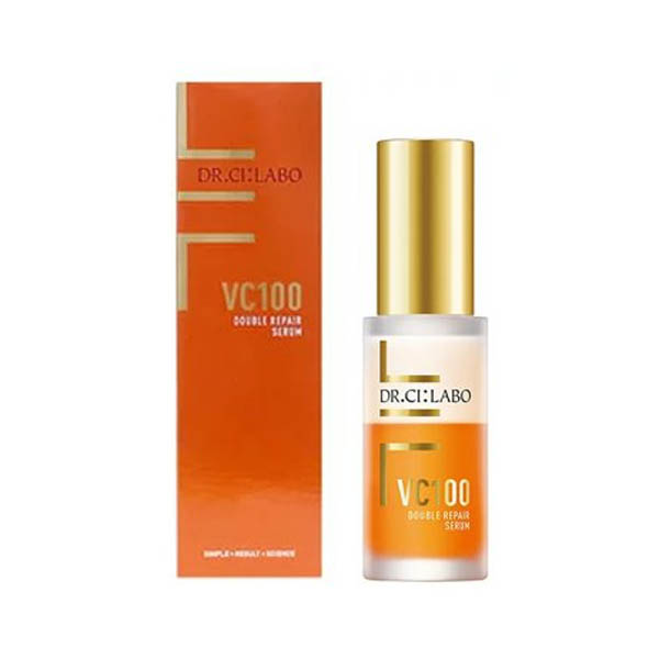 Dr.Ci:Labo VC100 Double Repair Serum 30ml-DONKI Official Online