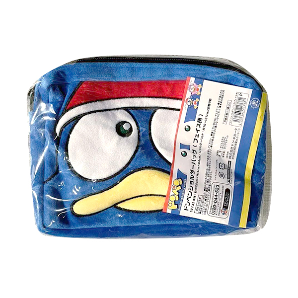Jing'an Hall Crossbody Shoulder Bag Tang Penguin 1 pc-DONKI