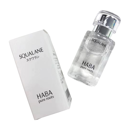 HABA 角鯊烷 無添加 化妝油