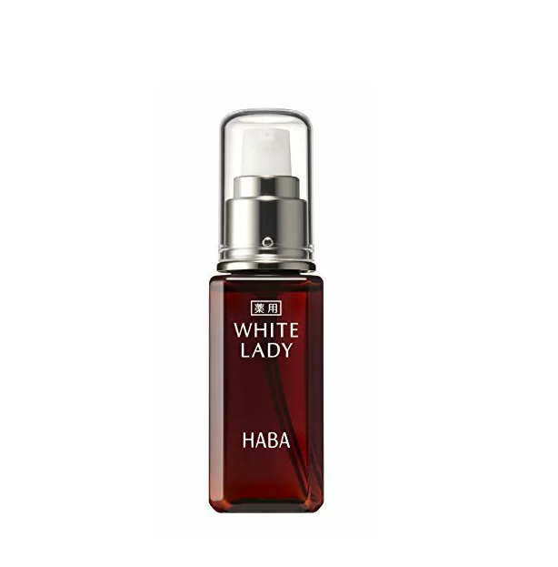 1号仓-HABA WHITE LADY 美白精华液60ml-DONKI Official Online Store