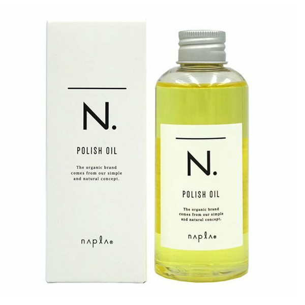 ナプラ N. エヌドット ポリッシュオイル 150ml-驚安の殿堂