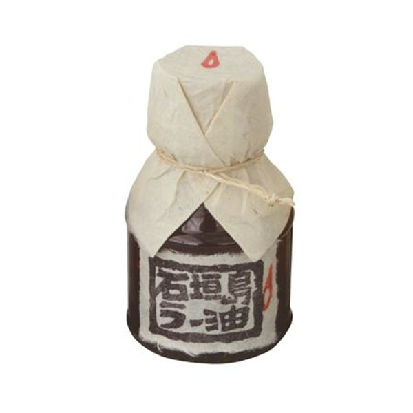 2号仓-冲绳 边银食堂石垣岛辣油 100g