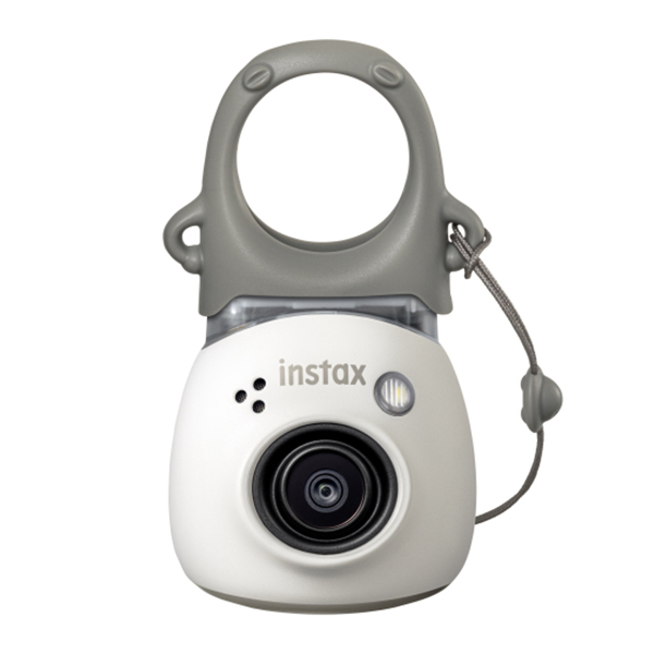 FUJIFILM NSTAX Pal multi-function handheld camera milky white 1 pc