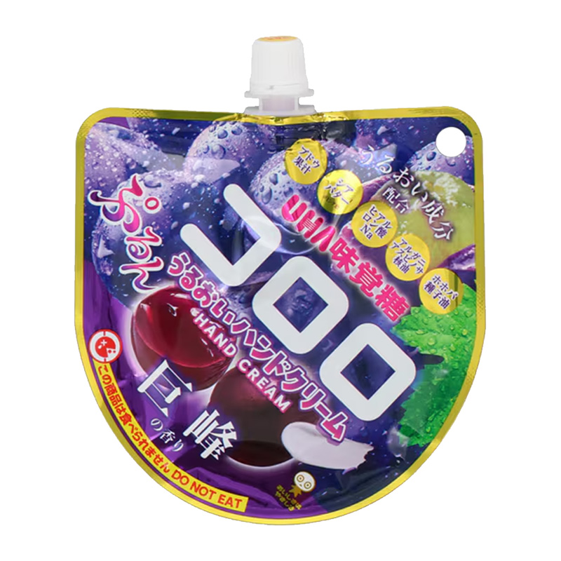 SHOBIDO & UHA Collaboration: Koururu Series Moisturizing Hand
