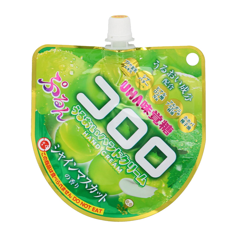 SHOBIDO & UHA Collaboration: Koururu Series Moisturizing Hand