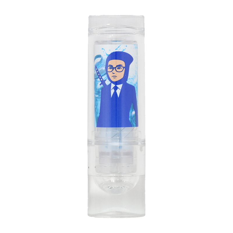 SHOBIDO & UHA Collaboration: Ninja Food Series Moisturizing Lip