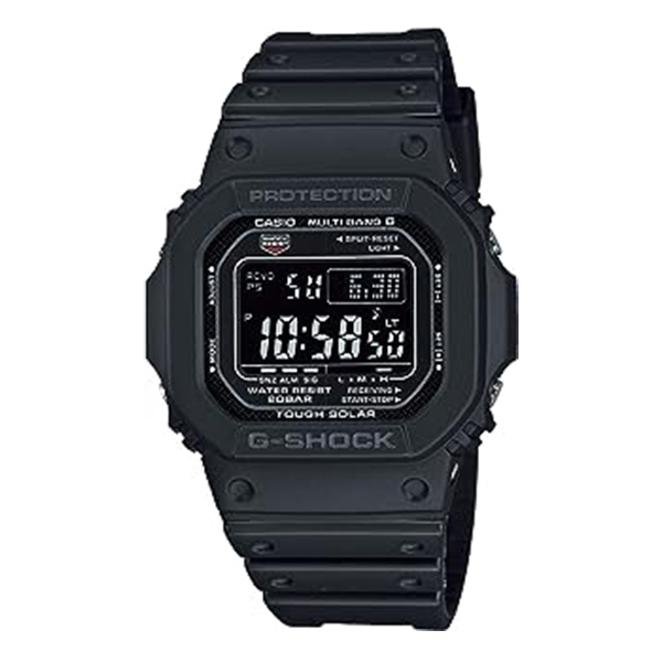 CASIO G-SHOCK series solar-powered electronic watch GW-M5610U-1BJF
