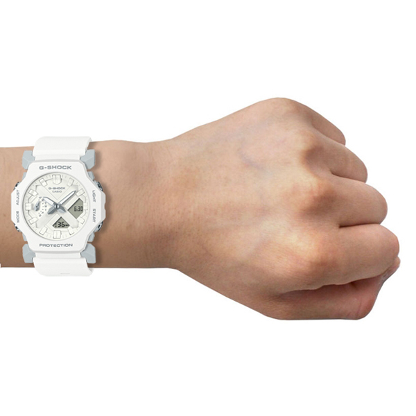 CASIO G-SHOCK series men's double needle quartz watch GA-2300-7AJF
