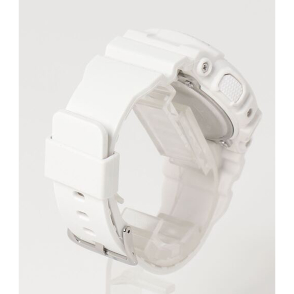 CASIO G-SHOCK series biomass plastic men's double needle quartz