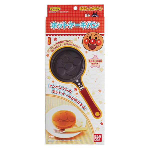 面包超人 松饼煎锅