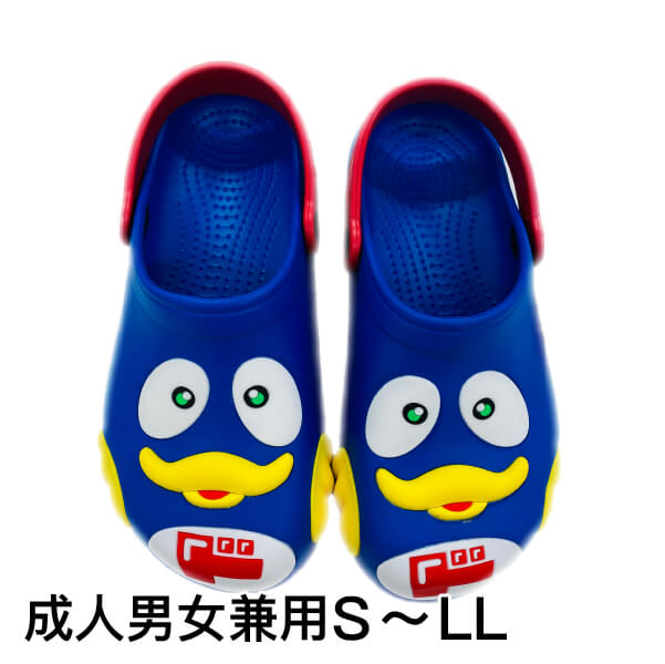 ドンキホーテ限定商品 唐ペンギン ユニセックス サンダル-驚安の殿堂