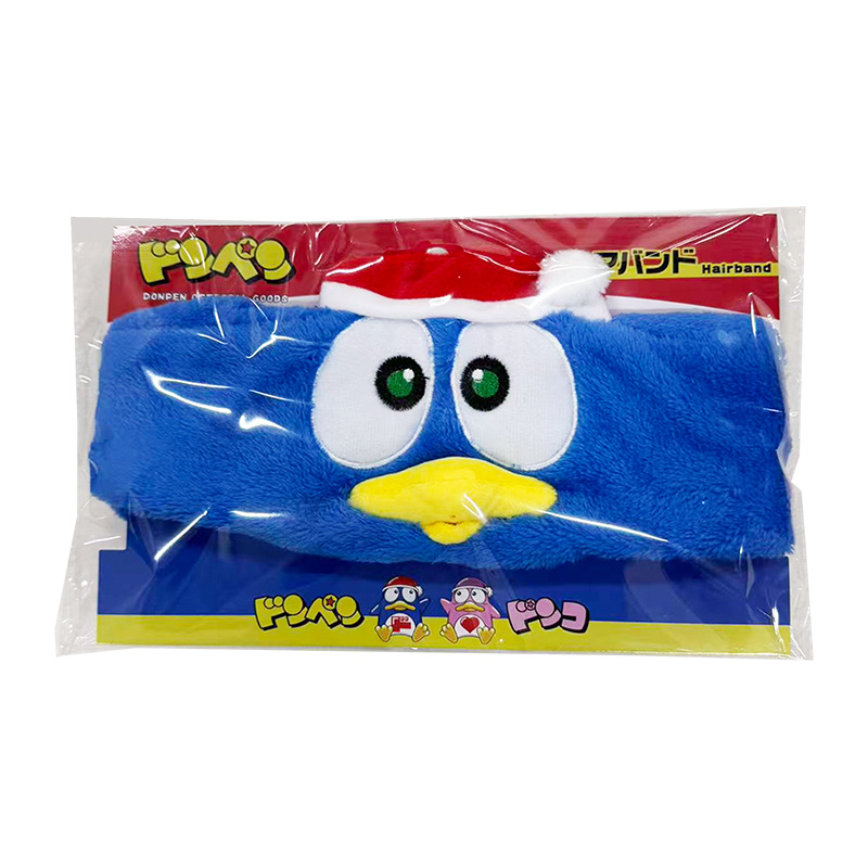 PPIH face wash headband blue 1 piece-DONKI Official Online Store