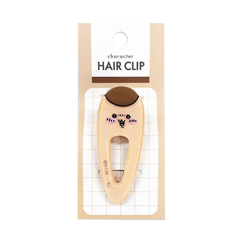 Kamiojapan Chiikawa cartoon hairpin chestnut bun 1 pc-DONKI