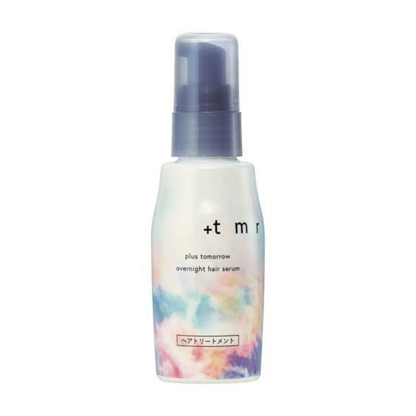 +tmr 秀髮順滑護髮精華 80ml