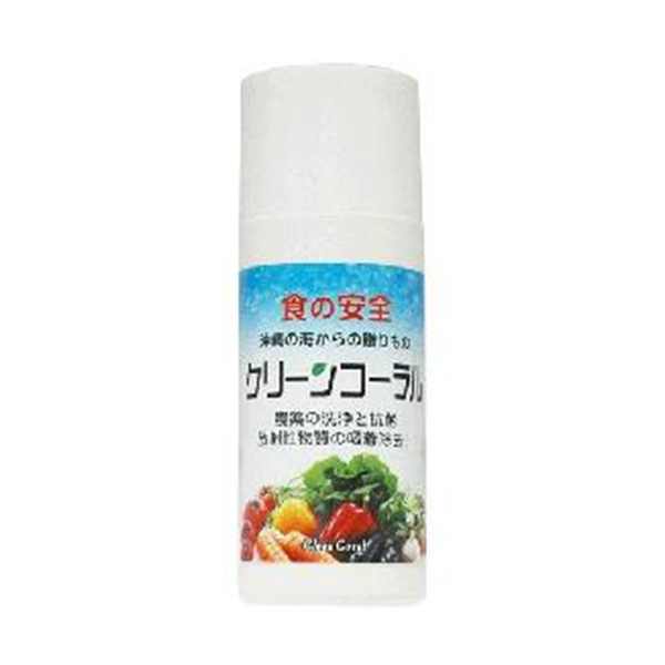 CleanCoral果蔬食品清洗剂