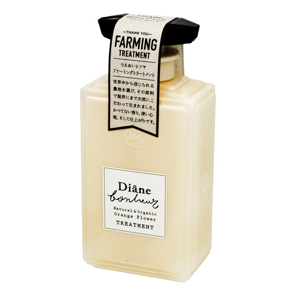 トリートメント bonheur BONHEUR ボヌール