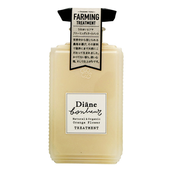 Diane Bonheur Moist Relax Treatment Orange Flower Fragrance-DONKI