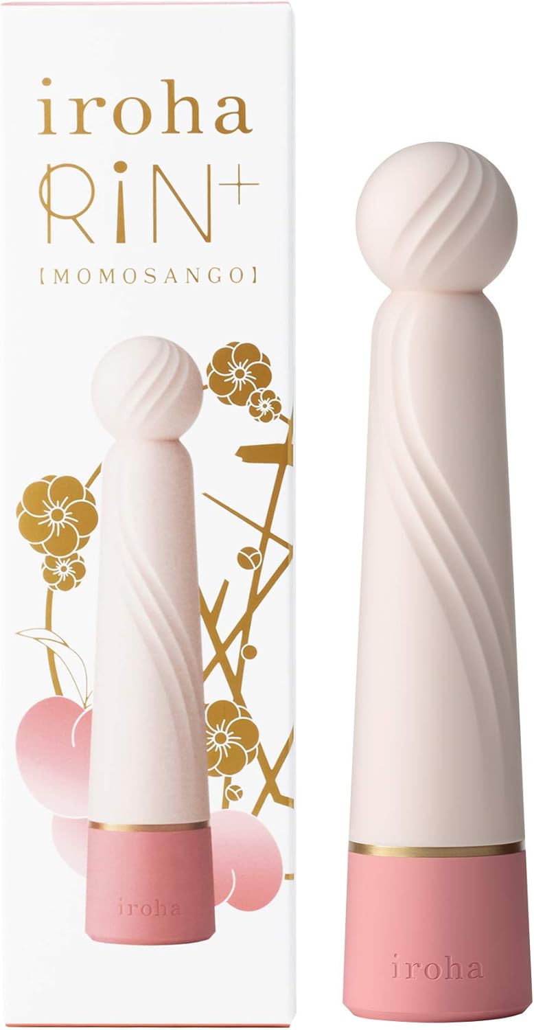 iroha Paradise RIN series, adult products, female body vibration