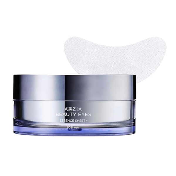 AXXZIA Beauty Eye Essence Eye Mask Plus 1 box 60 pieces-DONKI