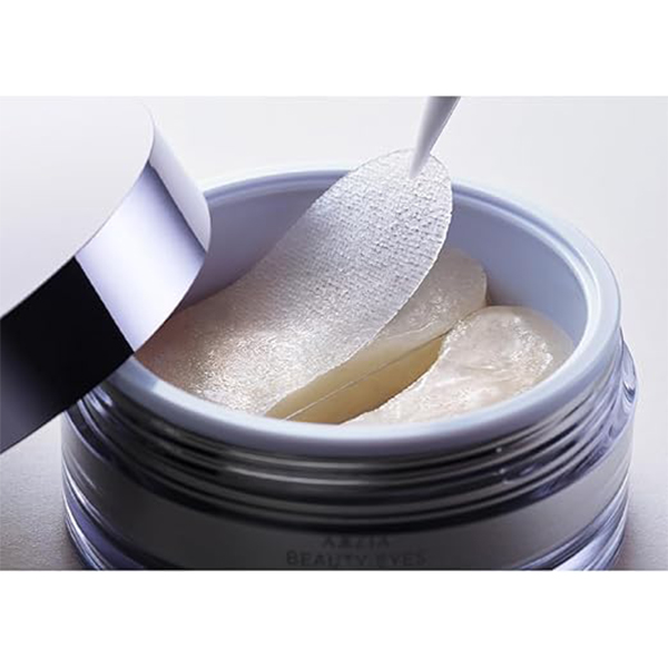 AXXZIA Beauty Eye Essence Eye Mask Plus 1 box 60 pieces-DONKI