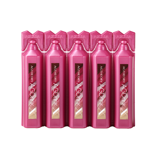 AXXZIA Jiyuanxi Plastic Drink Beauty Oral Liquid 25mL×30pcs-DONKI
