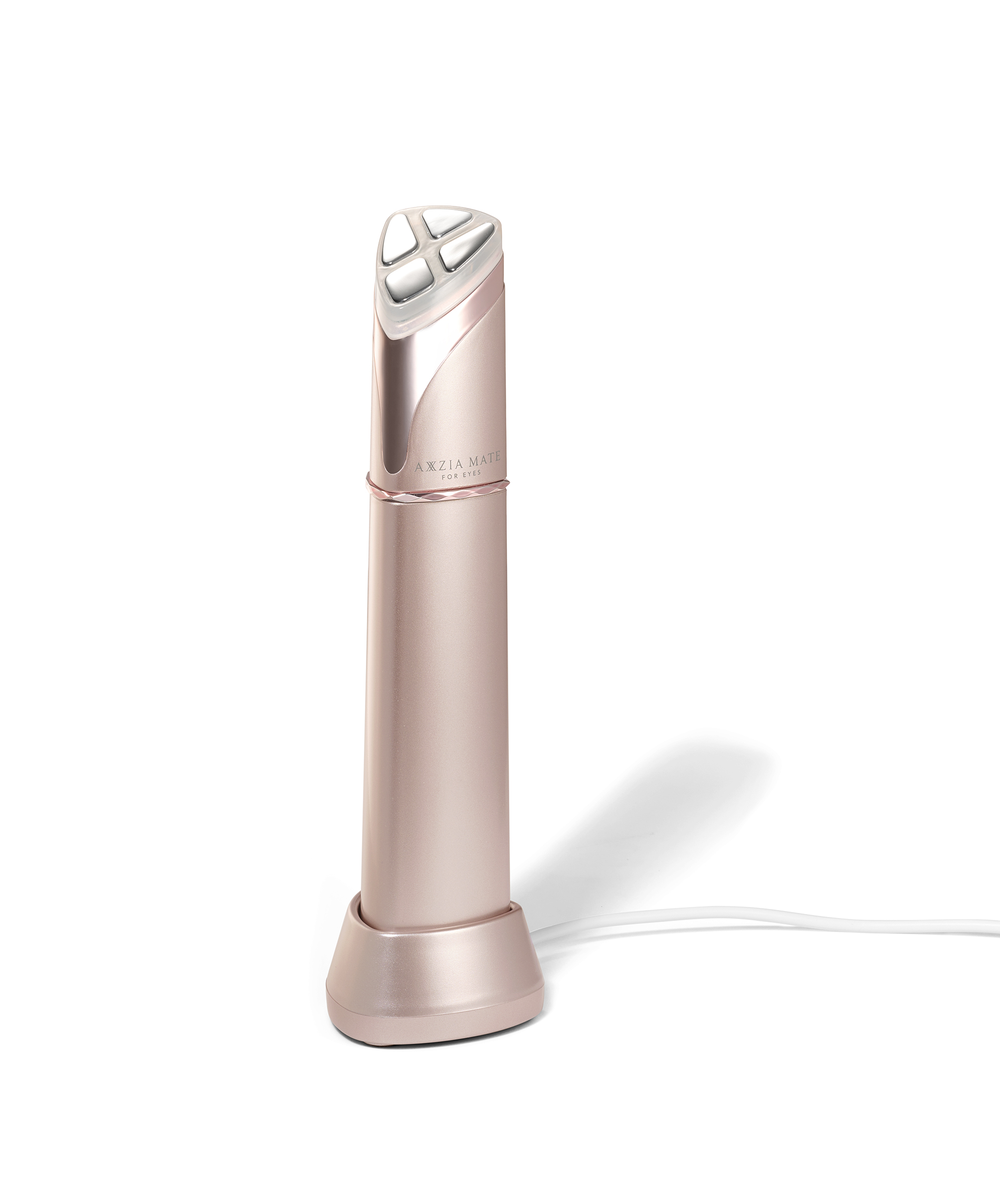AXXZIA Mate For Eyes Matte Pink Pearl Eye Care (N) 1pc-DONKI