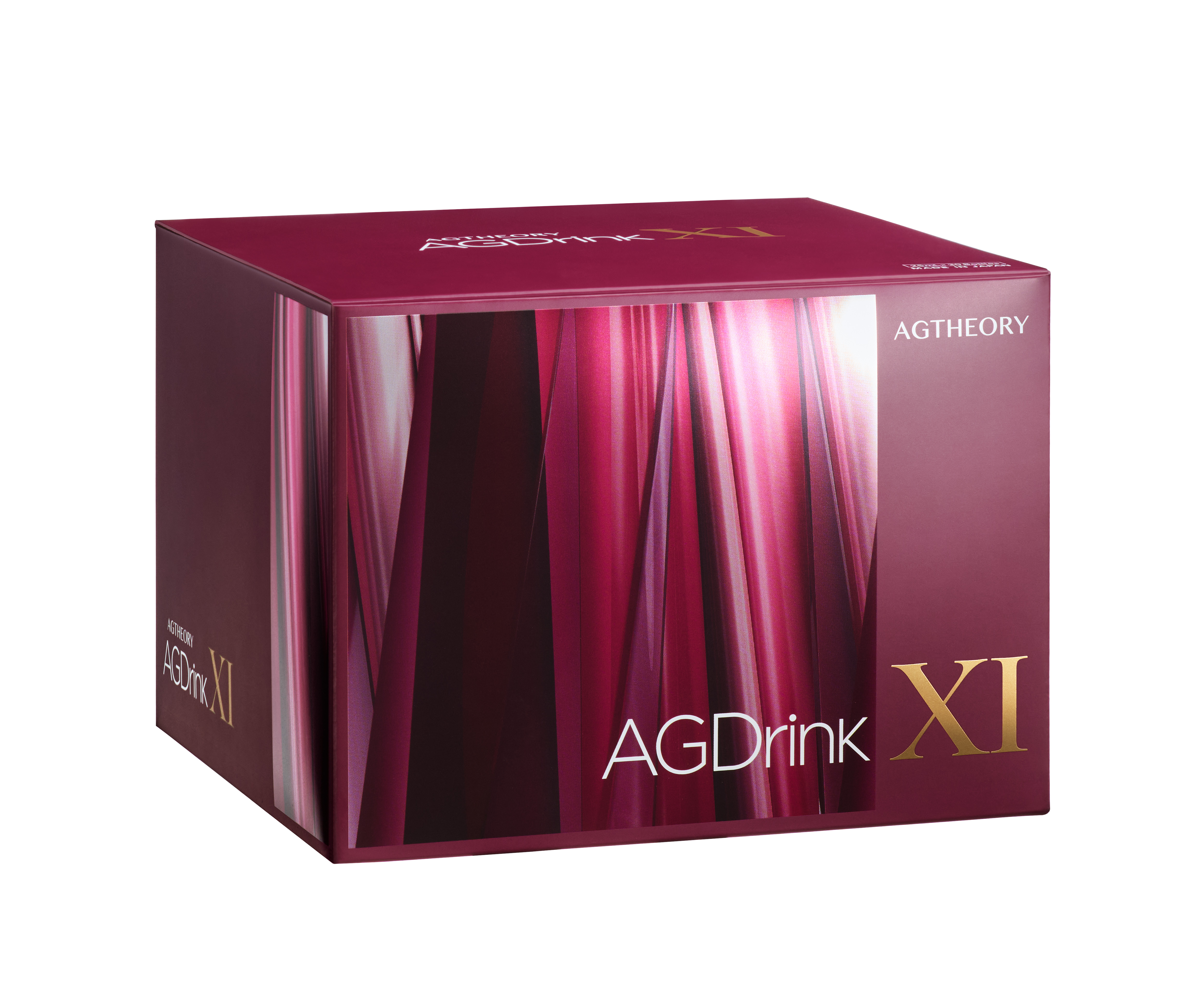 AXXZIA Aetheory AG Drink XI 750mL (25mL × 30)-DONKI Official