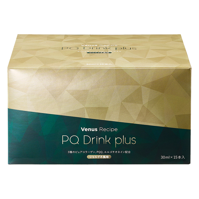 AXXZIA Venus Recipe Collagen Beauty Oral Liquid 30ml x 15 vials