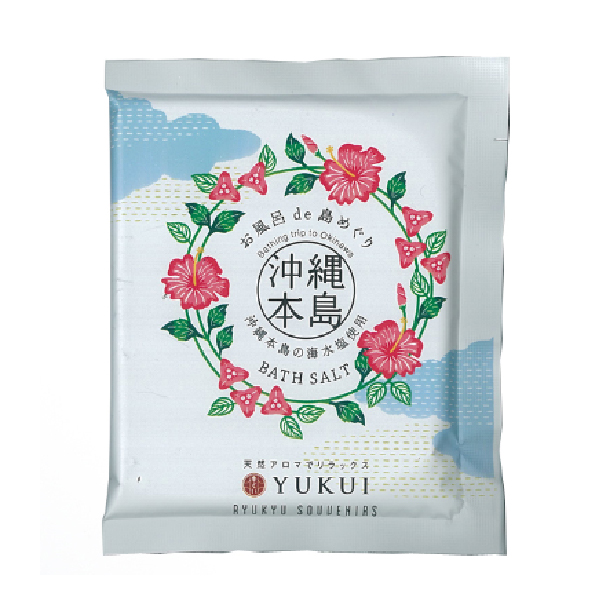 1号仓-沐浴盐 冲绳本岛 30g
