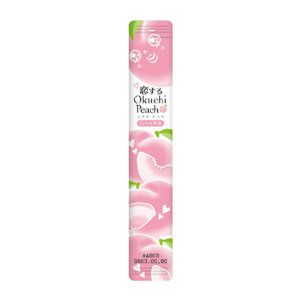 Bitatto japan hot love peach mouthwash 5 bags-DONKI Official