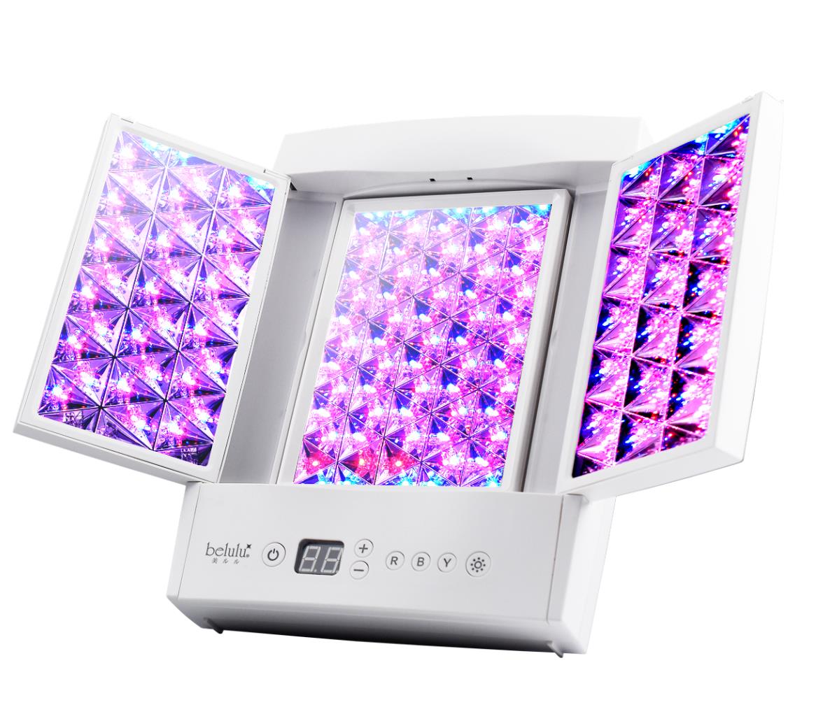 belulu Hikari plus 光嫩肤大排灯 美容仪-驚安の殿堂 ドン・キホーテ