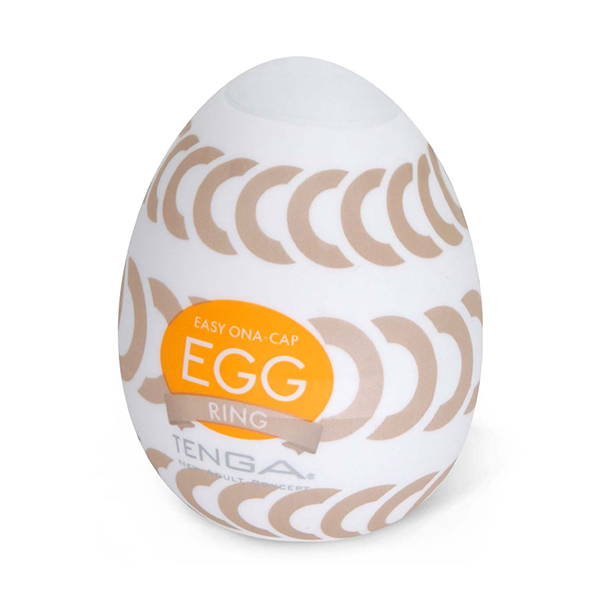 TENGA EGG-W06 Ring masturbation cup 1pc-DONKI Official Online
