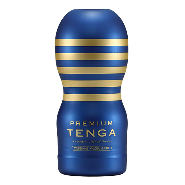 TENGA典雅PREMIUN高品质原装飞机杯1个-DONKI Official Online Store