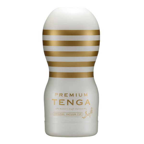 TENGA PREMIUN High Quality Original Masturbation Cup Soft 1pc