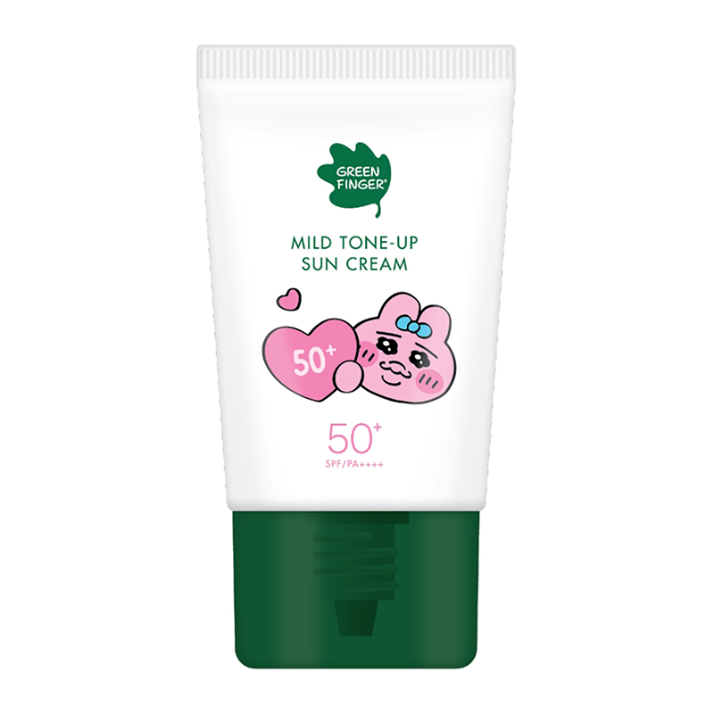 PPIH GREEN FINGER mild sunscreen bunny pattern 50ml-DONKI Official