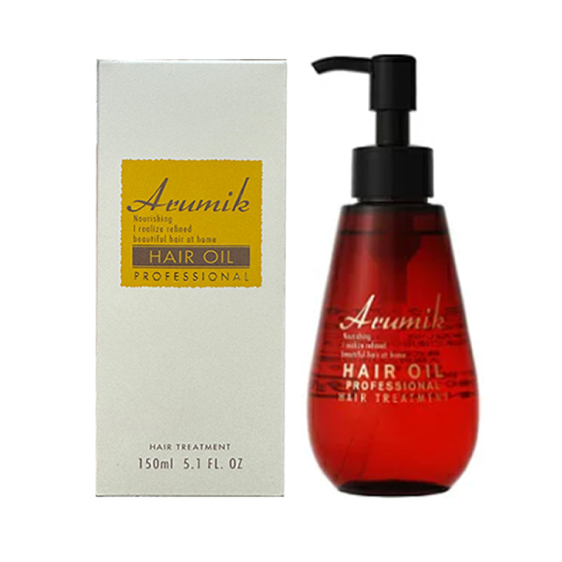 アルミック ヘアオイル プロフェッショナル 150ml-驚安の殿堂