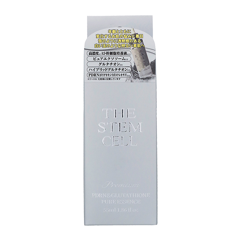 the stem cell pdrn & glutathione pure essence Serum The stem cell Sale 320k ❤️Hộp trắng – PDRN & Glutathione THE STEM  CELL PDRN & Glutathione Pure Essence • Làm sáng da, mờ thâm nám • Giúp da  đều màu, main image 0
