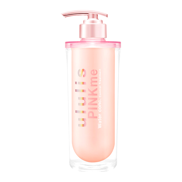 H2O ululis PINK me Essence Water Fructose Nutrient Flush Gel 335g