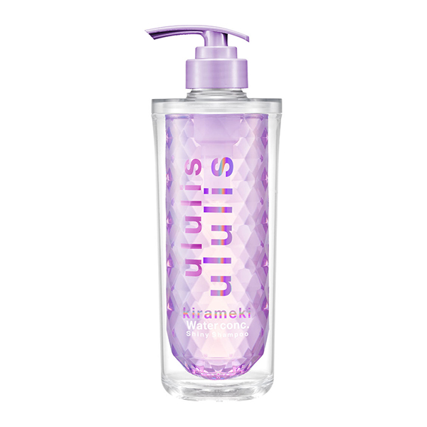 H2O ululis 光澤閃耀 凝實滋潤洗髮水 340ml
