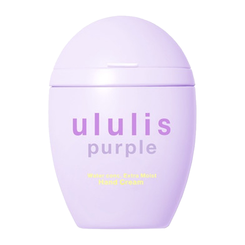 ululis Concentrated Hydra Upgraded Moisturizing Hand Cream Purple