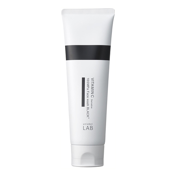 unlabel LAB 維他命C酵素洗面乳 130g
