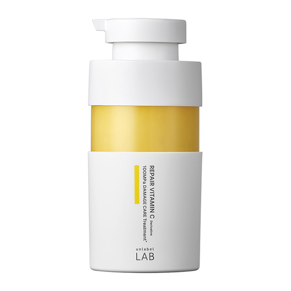 unlabel LAB 維他命C護髮乳 400ml