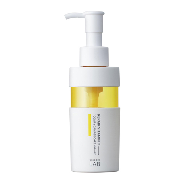 unlabel LAB 維他命VC護髮精華 100ml