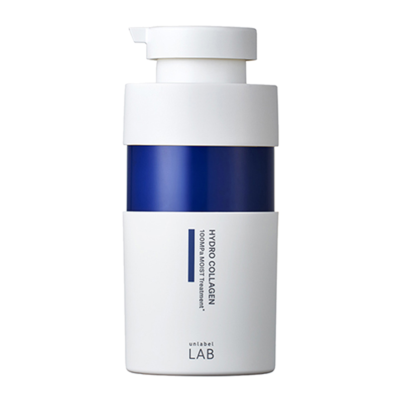 unlabel LAB 藍芯水潤護髮素 400ml
