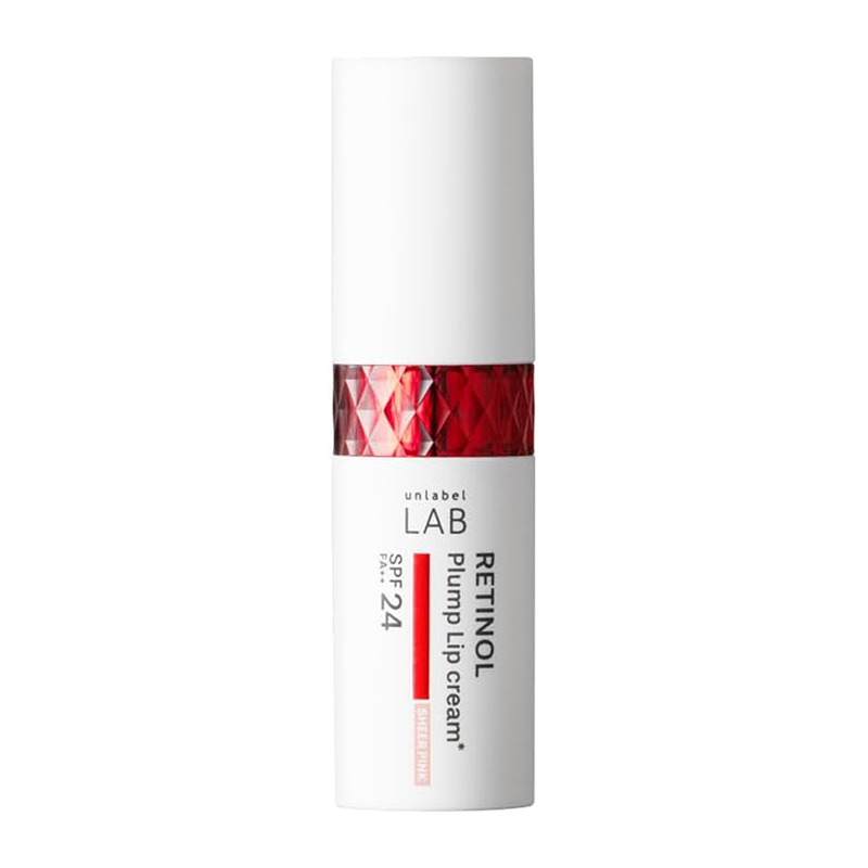 unlabel LAB Plump Sunscreen Lipstick 4g-DONKI Official Online