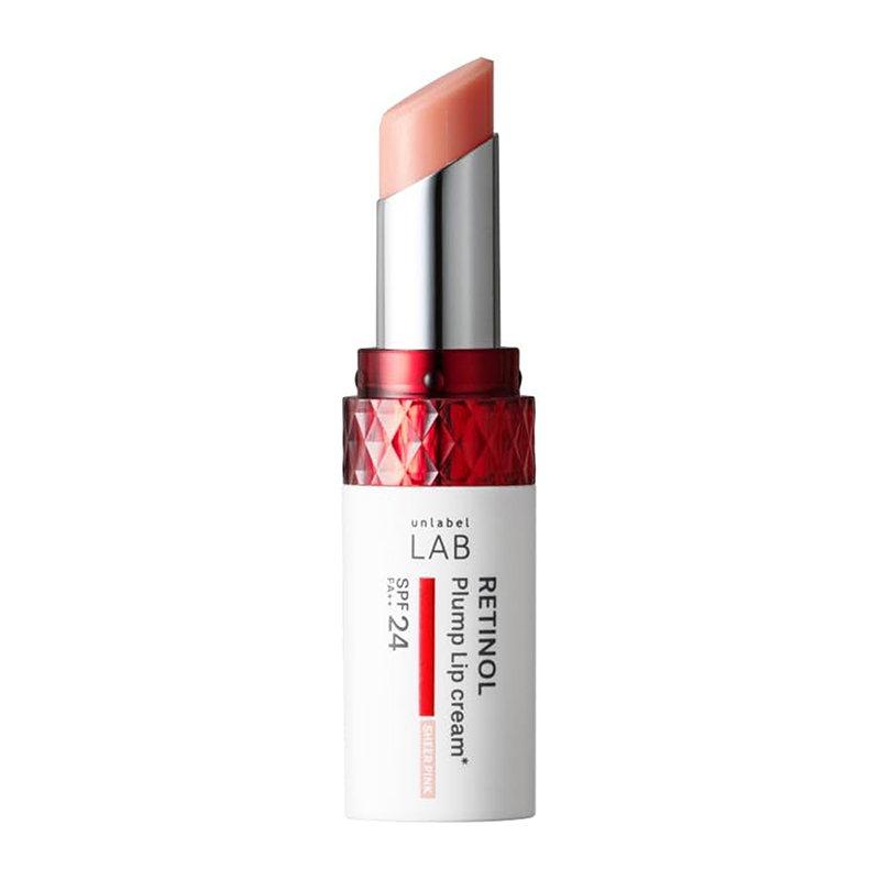 unlabel LAB Plump Sunscreen Lipstick 4g-DONKI Official Online